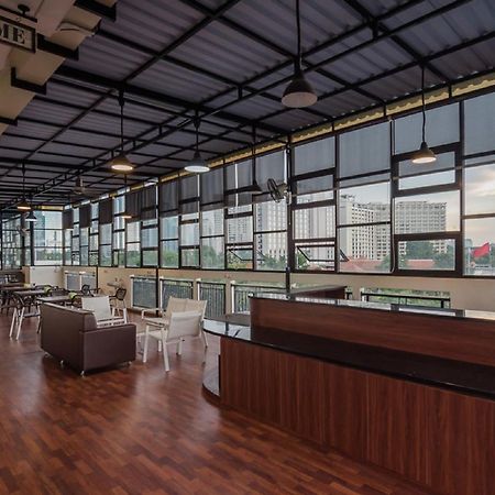 Reddoorz Plus Near Semanggi Jakarta Exteriér fotografie