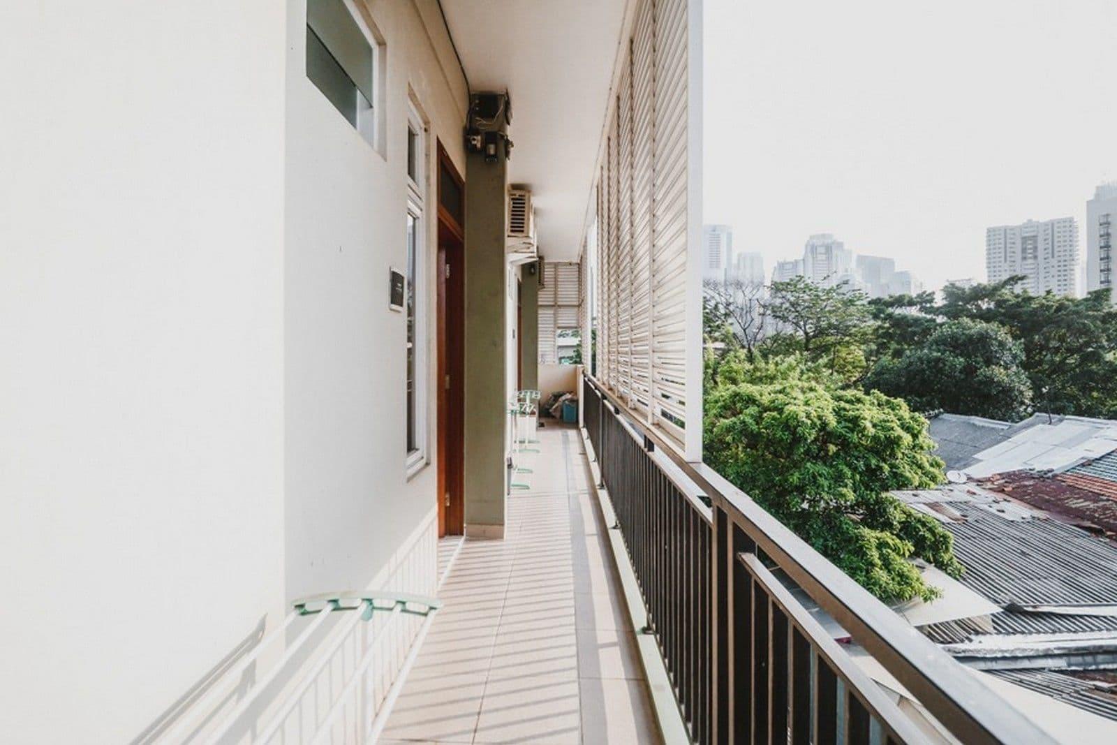 Reddoorz Plus Near Semanggi Jakarta Exteriér fotografie