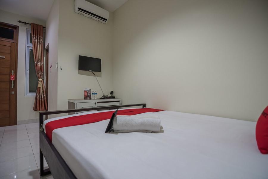 Reddoorz Plus Near Semanggi Jakarta Exteriér fotografie