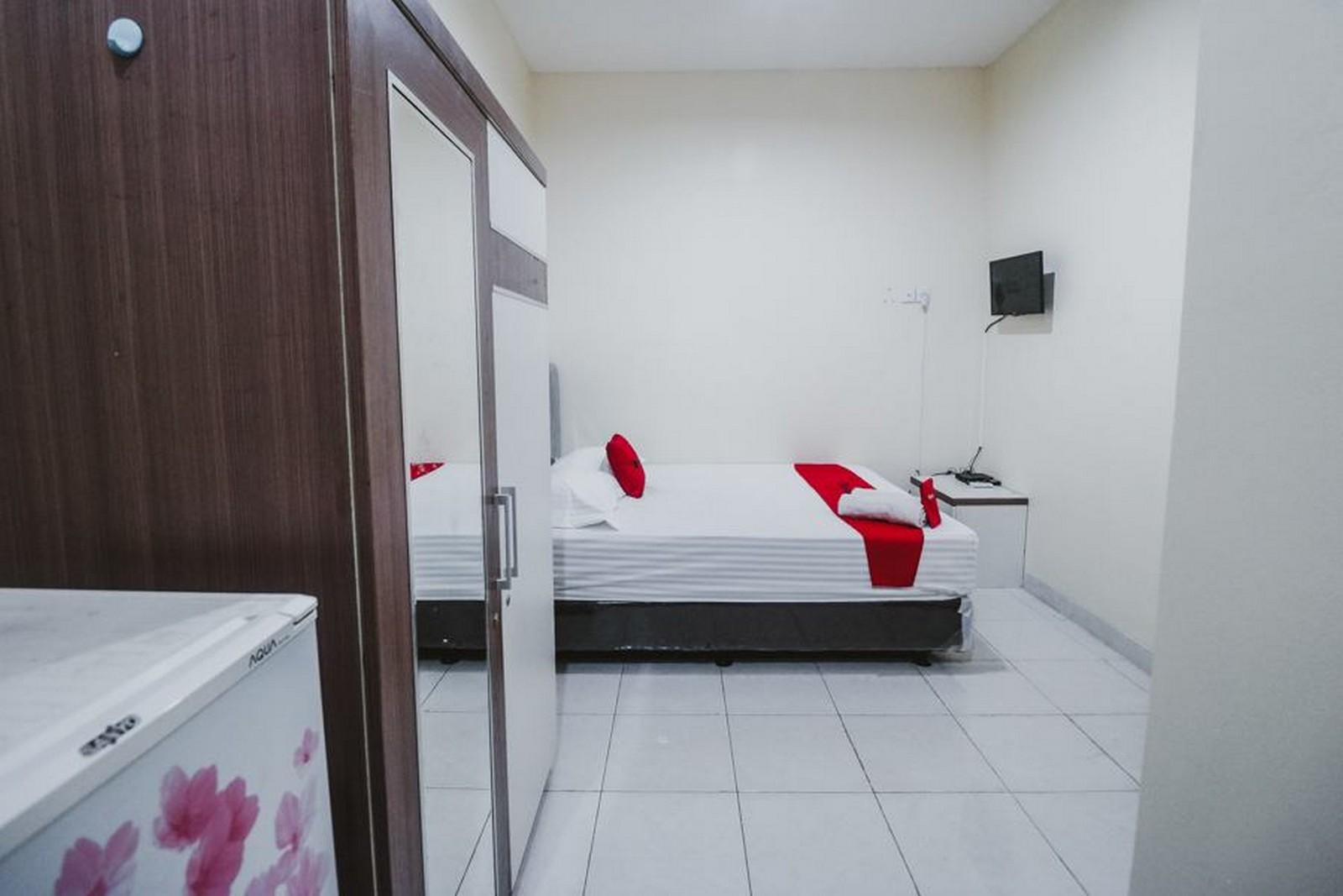 Reddoorz Plus Near Semanggi Jakarta Exteriér fotografie