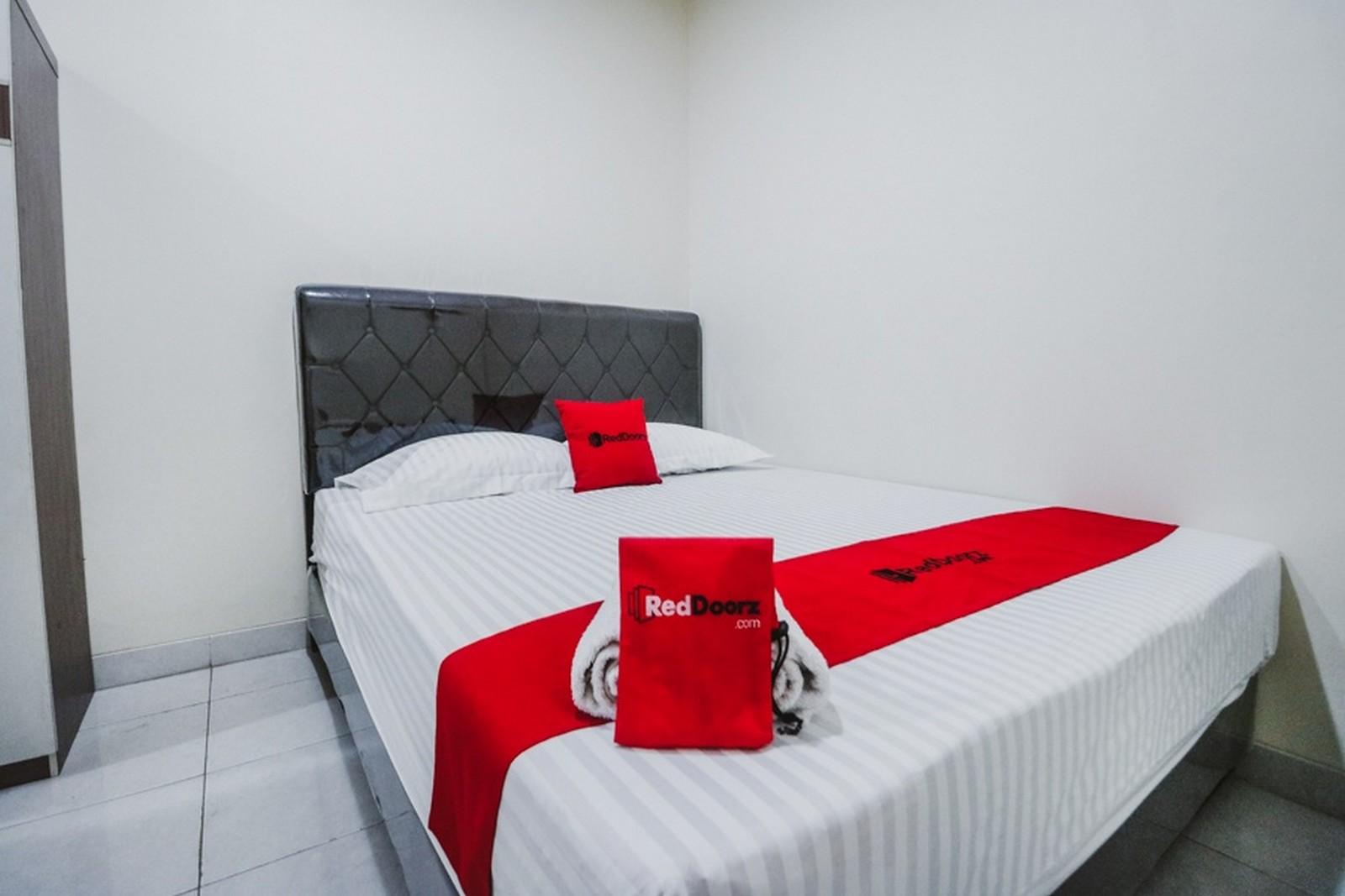 Reddoorz Plus Near Semanggi Jakarta Exteriér fotografie