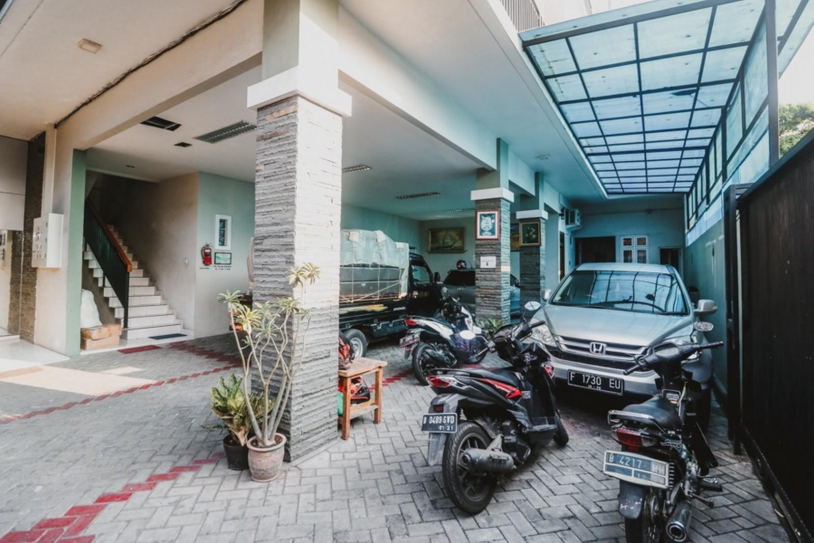 Reddoorz Plus Near Semanggi Jakarta Exteriér fotografie