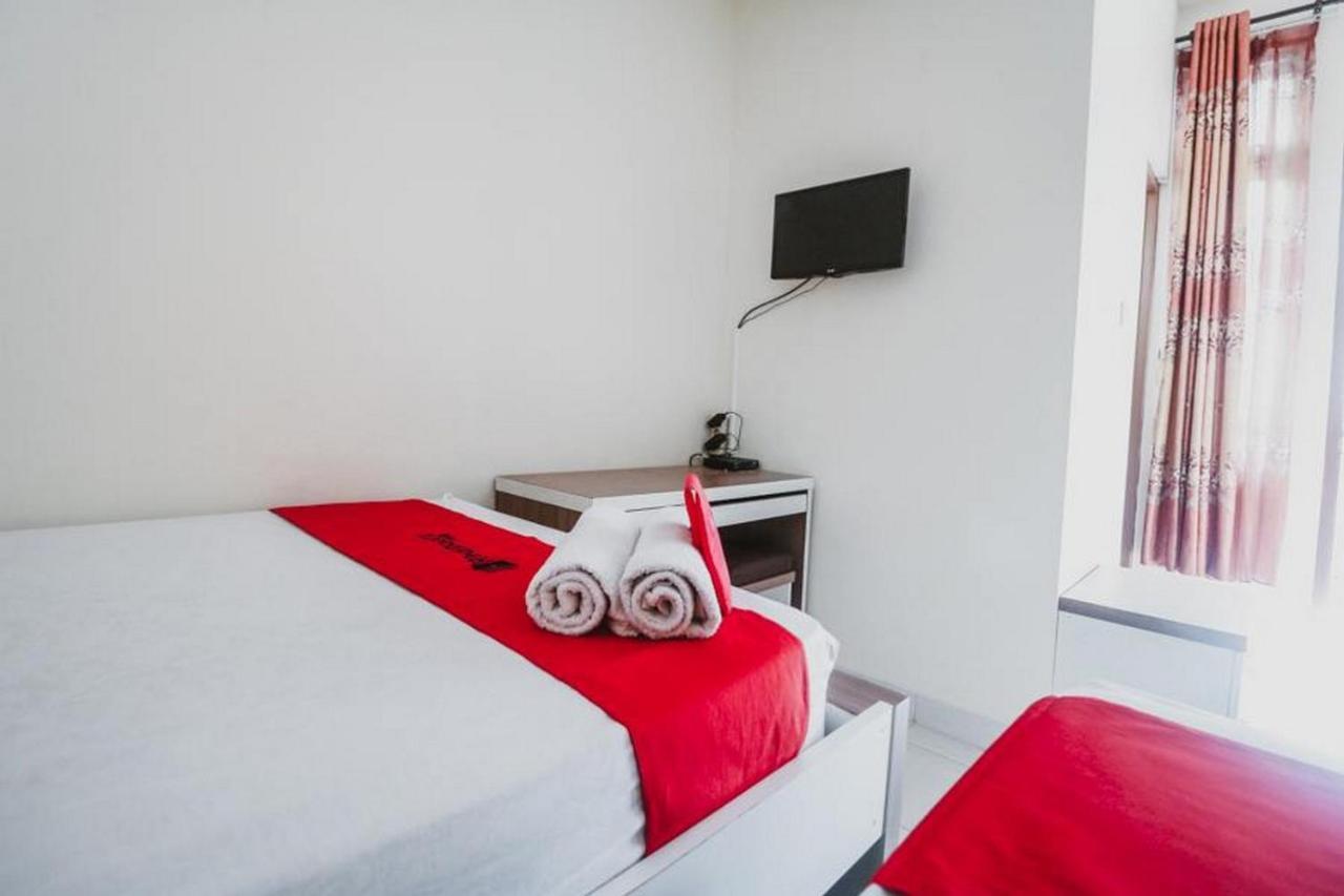 Reddoorz Plus Near Semanggi Jakarta Exteriér fotografie