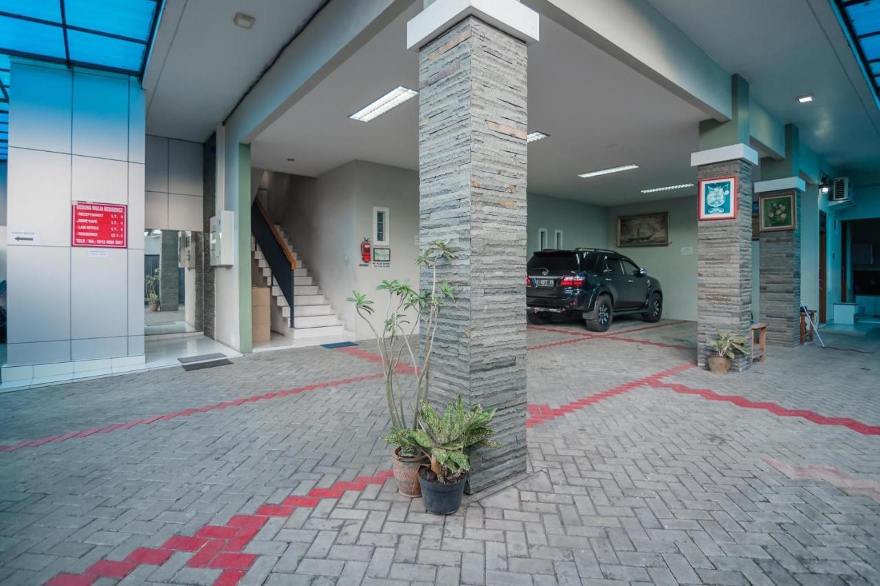 Reddoorz Plus Near Semanggi Jakarta Exteriér fotografie