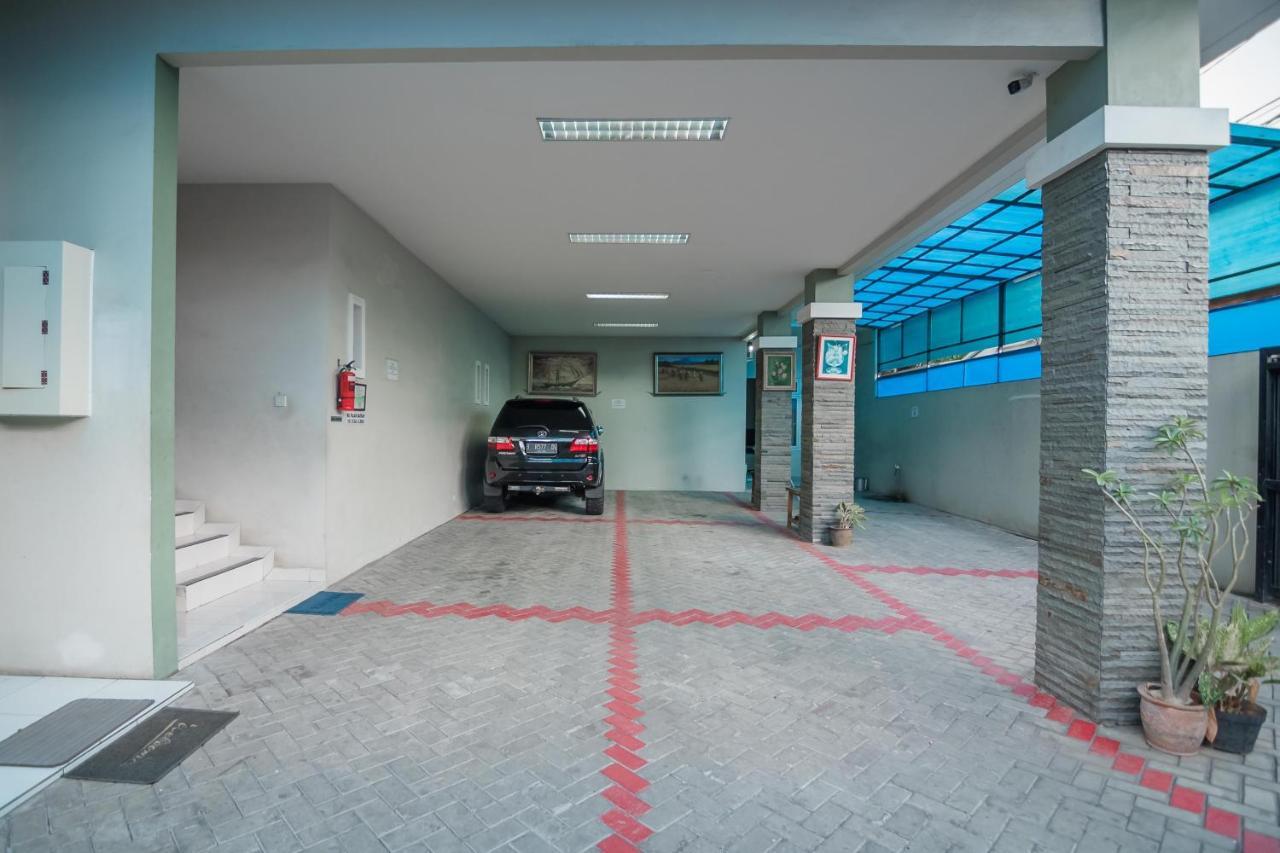 Reddoorz Plus Near Semanggi Jakarta Exteriér fotografie