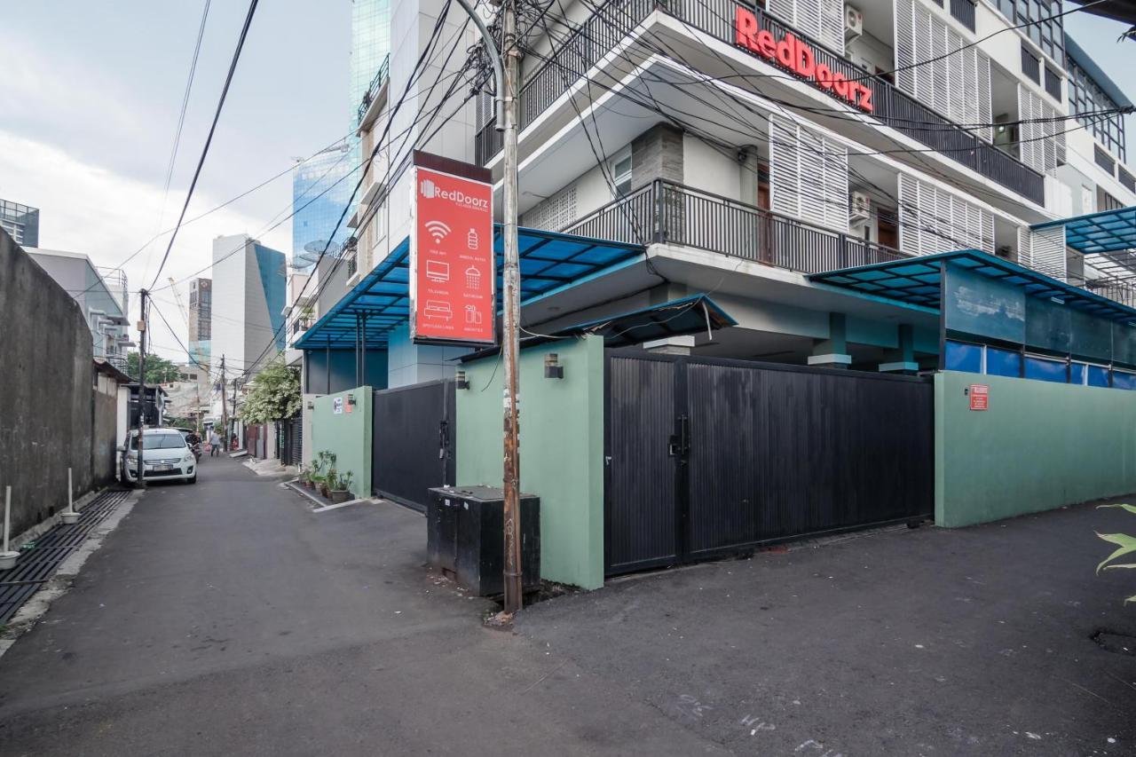 Reddoorz Plus Near Semanggi Jakarta Exteriér fotografie