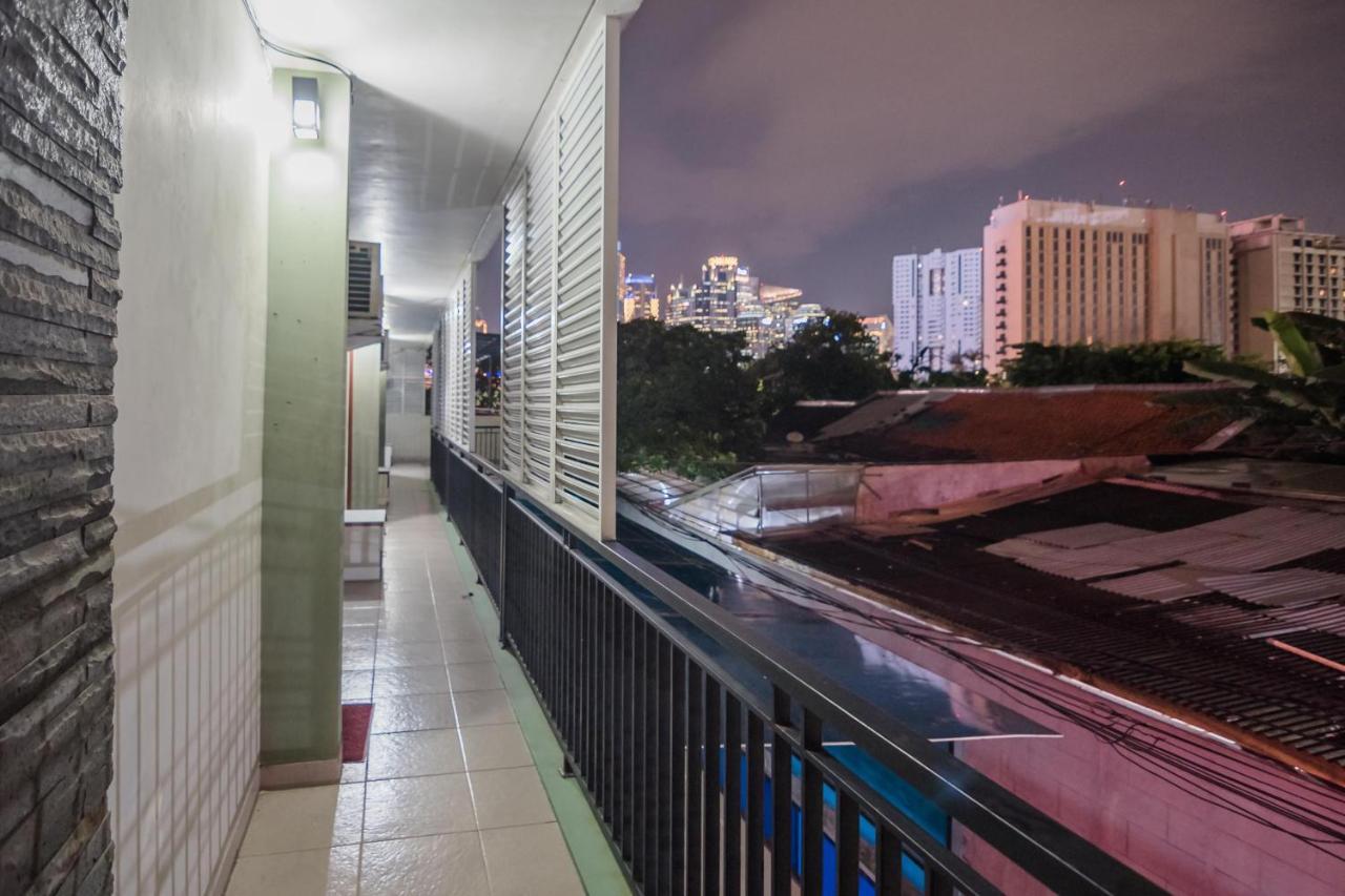 Reddoorz Plus Near Semanggi Jakarta Exteriér fotografie