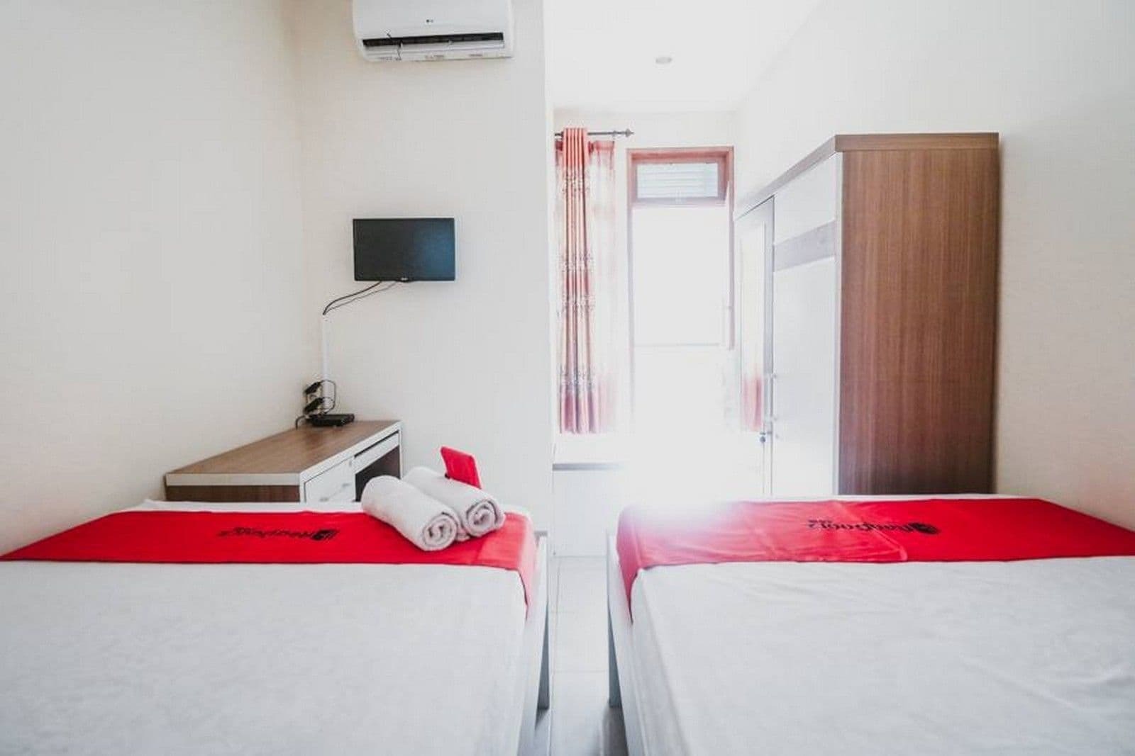Reddoorz Plus Near Semanggi Jakarta Exteriér fotografie
